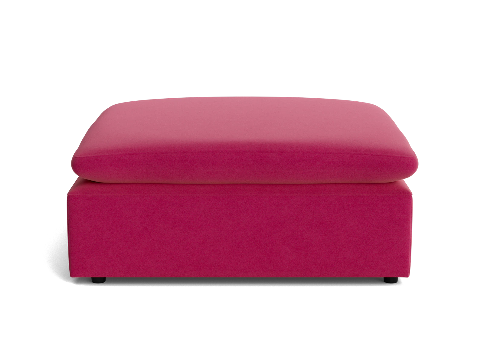 Bryant Slipcovered Ottoman